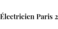 Électricien Paris 2